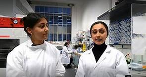 Studying a Master's in the Department of Bioengineering at Imperial College London