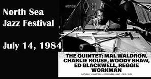 Mal Waldron Quintet, North Sea Jazz Festival, July 14, 1984 The Hague
