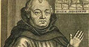 11.8.1519: Todestag Johann Tetzel