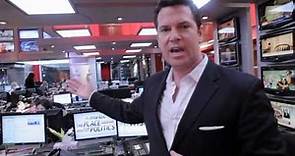 Behind the Scenes with MSNBC's Thomas Roberts