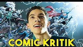 DC REBIRTH | Comic Kritik