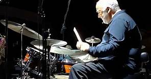 PETER ERSKINE drum solo (Peter Erskine and the Dr.Um Band)