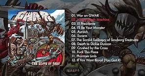 GWAR The Blood of Gods FULL ALBUM