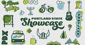 Watch: Portland State University Showcase
