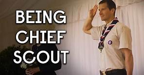 Why Scouting Is So Powerful | Bear Grylls & Being The Chief Scout