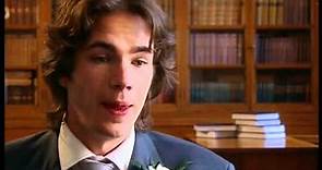 James D'Arcy - Dot the I interview