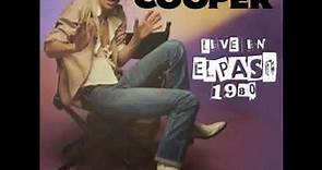 Alice Cooper Live in El Paso (4th June 1980)