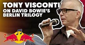 Tony Visconti on David Bowie's Berlin Trilogy, The Harmonizer and More | Red Bull Music Academy