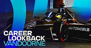 Formula E Champion Stoffel Vandoorne looks back on his career highlights