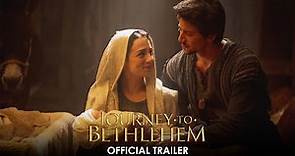 JOURNEY TO BETHLEHEM - Official Trailer - In Cinemas November 30