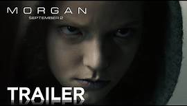 Morgan | Official Trailer [HD] | 20th Century FOX