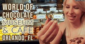 A Chocolate Museum & Cafe in Orlando, FL | Things to do in Orlando