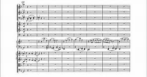 Wolfgang Amadeus Mozart - Piano Concerto No. 20 in D minor, K. 466