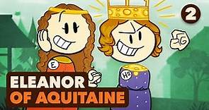 The Court of Love - Eleanor of Aquitaine - European History - Part 2 - Extra History
