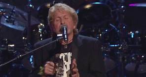 Inductees Yes Perform "Roundabout" Rock & Roll Hall of Fame 2017