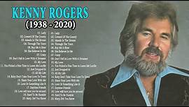 Kenny Rogers Greatest Hits || Top 20 Best Songs Of Kenny Rogers || Kenny Rogers Full Album 2020