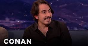 Dhani Harrison On Preserving His Father's Legacy | CONAN on TBS
