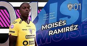 Moises Ramirez 2023