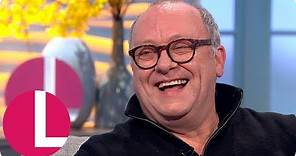 Alex Norton Was Never Told That Taggart Was Cancelled | Lorraine