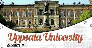 Uppsala University, Sweden | Campus Tour | Ranking | Courses | Tution Fees | EasyShiksha.com
