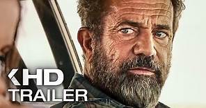 BLOOD FATHER Trailer 2 (2016)