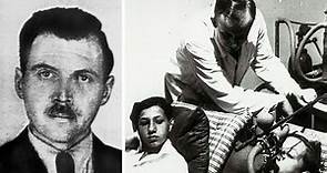 Come Josef Mengele divenne il Dottor Morte