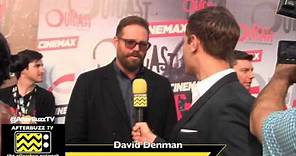 David Denman Interview | Outcast Season 1 Premiere