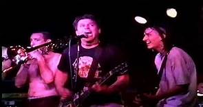 Less Than Jake: How's My Driving, Doug Hastings? (LIVE) March 25, 1997 Bottom of the Hill SF, CA USA