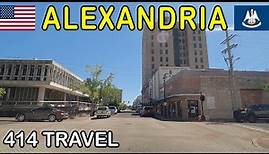 Alexandria, Louisiana