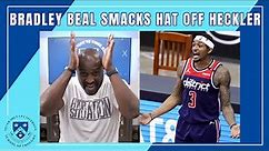 Bradley Beal Smacks Bettor's Hat & Now Under Police Investigation: "You F***** Me Out of $1300"