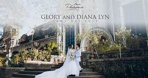 Glory and Diana Lyn Wedding Film by Photogracia 🍂 Same Day Edit