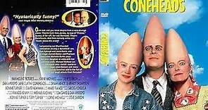 Opening To Coneheads (1993) 2001 DVD