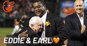 The Story of Eddie Murray & Earl Weaver | Baltimore Orioles
