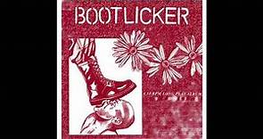 Bootlicker - "s/t" (2021, full Static Shock Records album)