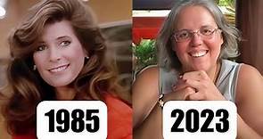MacGyver (1985) Cast: then and now (2023) 38 Year After