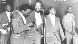 The Drifters "Drifting Away From You"