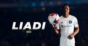 AZAAD LIADI ► Best Skills, Goals & Assists (HD) 2023