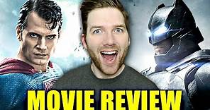 Batman v Superman: Dawn of Justice - Movie Review