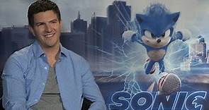Jeff Fowler on REDESIGNING Sonic SONIC THE HEDGEHOG interview