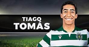 TIAGO TOMÁS ► Amazing Goals & Skills (Sporting Clube de Portugal U23)