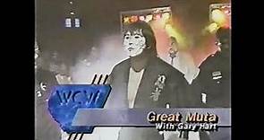 Dick Murdoch vs The Great Muta Worldwide June 17th, 1989
