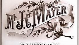 John Mayer - The Complete 2012 Performances Collection