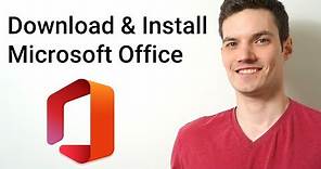 How to Download & Install Microsoft Office