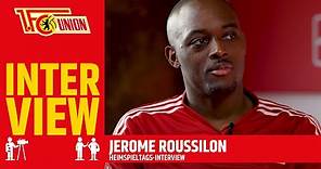 "Wie war es mit Robin Knoche in Wolfsburg?" Jerome Roussillon | Interview | 1.FC Union Berlin