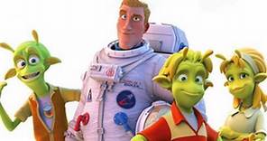 Planet 51 Movie Review: Beyond The Trailer