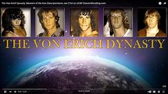 Von Erich Dynasty: Masters of the Iron Claw (Streaming Episodes Only)