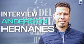 The secrets of Prophet Hernanes | A chat with Hernanes | Serie A 2022/23
