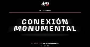 🎙️ #ConexiónMonumental: Esteban Pavez | Conferencia de Prensa