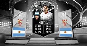 Showdown Gonzalo Montiel SBC Completed - Tips & Cheap Method - Fifa 23