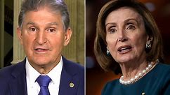 Manchin responds to Pelosi adding paid family leave back into bill